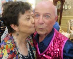 Villager Jim Caisse offers emotional farewell performance