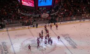 Nhl, the nhl shield, the word mark and image of the stanley cup and nhl conference logos are. Florida Panthers Rats How The Tradition Came To Be
