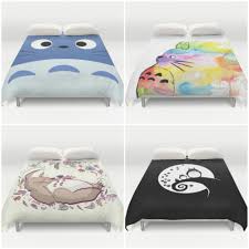 Totoro Duvet Covers From Society6 So Awesome Totoro Ghibli Studio Ghibli