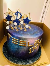Coffee cakes/dinner party cakes, previously: Tesla Diva Cake Birthday Party Food Cake Diva Cake