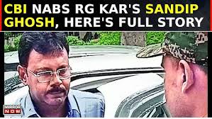 Kolkata Probe: Sandip Ghosh, 3 Others Sent To Prison