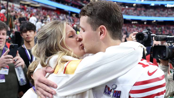 49ers QB Brock Purdy & Wife Jenna Revealed Personal 'Secret'