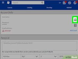 This wikihow teaches you how to change the name you use on roblox using a computer, phone, or tablet. How To Change Usernames On Roblox 6 Steps With Pictures