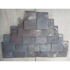 Roofer laying tile on the roof. Staffordshire Blue Roof Tiles Roof Tiles Hadley Reclaimed