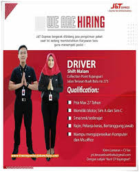 Pikiran rakyat adalah perusahaan media informasi melalui media cetak (koran) maupun online. Lowongan Kerja Bandung Driver Shift Malam J T Express Lowongan Kerja Bandung Lowongankerjabandung Com