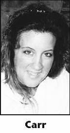 SHEILA CARR Obituary (2015)