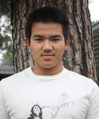 First Parrot At Georgetown