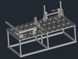diy stronghand type modular welding table the garage journal board welding table welding tables modular