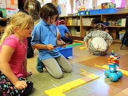 Inspiring STEM Learning for Young Girls - edWeb
