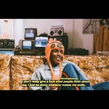 If It Makes You Smile Do It Rapper Quotes Rap Quotes Rap Song Quotes