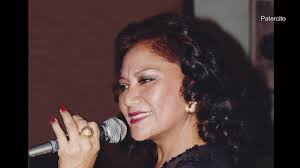 BÉSAME MUCHO CONSUELO VELÁSQUEZ Doris Contreras