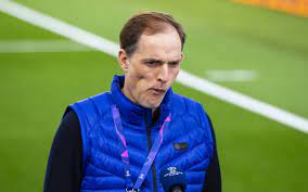 Does thomas tuchel have tattoos? Thomas Tuchel Von Krumbach Bis Zum Henkelpott