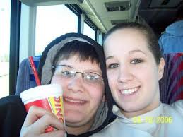 Heather's Woman of the Year Fundraising page