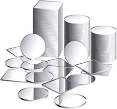 You can never have too many mirrors as they reflect light and create a feeling of space, and help to illuminate the smallest of spaces. Amazon Com Mirror Craft
