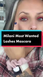 @Milani Most Wanted Lashes Review #30mascaras