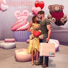 Valentine's day celebrations reportedly did not catch on in india until 1992. Valentine S Day In Second Life Isle Of View Dunk Hug A Linden Event And More Featured News Second Life Community