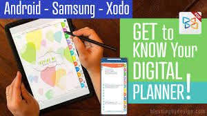 This tool is exclusively designed to keep track of the homework, assignment and its related deadlines. Introducing My 2021 Digital Planner Inspire Me Samsung Galaxy Tablet Xodo App Youtube