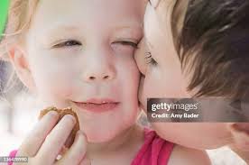 54 Family Eating Pretzels Stock Photos, High-Res Pictures, and Images