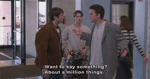 Compact magnetic tape format for your enjoyment. Mallrats Quotes Quotesgram