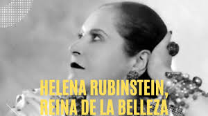 HELENA RUBINSTEIN, STORY OF A GREAT WOMAN, BEAUTY EMPORium, FRANCK  FERNÁNDEZ 153