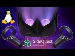 Sideload vr content from outside the official . Oculus Quest Go Linux Ubuntu Sidequest Tutorial Install Any Apk Game Application Benisnous