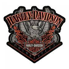 16 results for harley davidson back patches. Embroidered Harley Davidson Eagle Pinstripes B S Sew On Patch Harley Davidson Harley Davidson