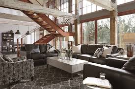 Living Room Furniture Layout Guide Plan Ideas Ashley Furniture Homestore Black Leather Sofa Living Room Decor Buy Living Room Furniture Trendy Living Rooms