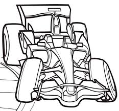 By coloring the free coloring pages, find your favorite formula 1 car ! Formula 1 Coloring Pages Free Printable Coloring Pages