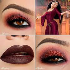 32 Disney Inspired Makeup Looks By This Amazing Artist Disney Makeup Disney Inspired Makeup Disney Princess Makeup