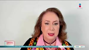 🗳️Yasmín Esquivel Mossa, es candidata a Ministra de la #SCJN y en  #entrevista para #ImagenNoticias con Crystal Mendivil nos habla de la  #EleccionJudicial