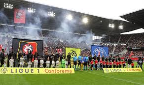 Трансляция со стадиона роазон парк, футбол. Pszh Renn Anons Matcha Za Superkubok Francii Football Ua