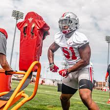 Ohio northern university is a private institution based in ada, oh, associated with the united methodist church. Training Camp Underway For Ohio State Football Ahead Of Uncertain Season Wsyx