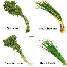 Menanam daun ketumbar/coriander praktis dan mudah banget. Dunia Deko Barangsiapa Pandai Bezakan Daun Sup Dan Daun Facebook