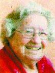 Edna Fox Obituary