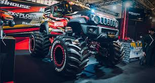 You're never going to make it big if you don't put in the hard work. Make It Bigger Der Umbau Zum Monstetruck