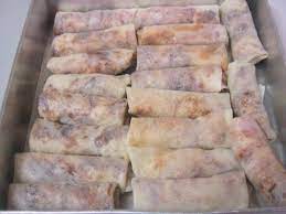 Resep jalapeno isi resep tahu sumbat. Resipi Cara Buat Kulit Popia Basah Dan Sos Perniagaan Katering Restoren