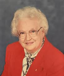 Dorothy Helms Nicely Obituary