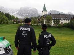 G7-Gipfel 2022: Die Sicherheitsmaßnahmen beim Treffen in Elmau