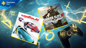 🔝 a key part of a soccer management game is to find and develop star soccer players! Estos Son Los Juegos De Ps Plus En Agosto 2019 Gratis Para Ps4 Hobbyconsolas Juegos