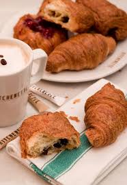 Viennoiserie Food Home Baking Breakfast