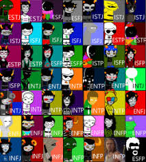 homestuck mbti tumblr