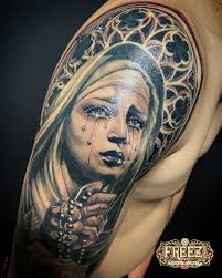 マリアのタトゥーという名前