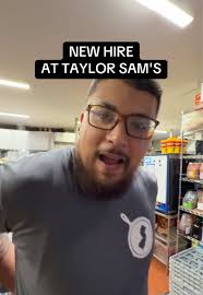 Enter: Joey Just over a month until we open our new Bay Head, NJ location,  so we're training the future staff at our Brick location in the mean time!