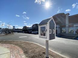 Receive free shipping with your barnes & noble membership. Little Free Libraries On The South Shore The Patriot Ledger Quincy Ma Quincy Ma