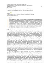 We did not find results for: Pdf Evaluasi Pembelajaran Bahasa Dan Sastra Indonesia