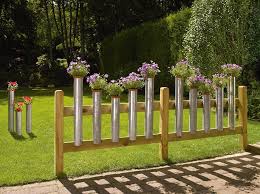 Toom Kreativwerkstatt Blumenzaun Klein Amsterdam Zimmerpflanzen Dekor Gartengestaltung Ideen Pflanzen Dekor