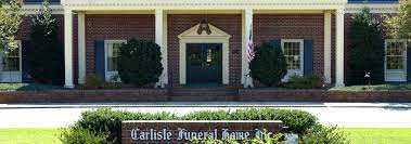 Carlisle Funeral Home Tarboro Nc Funeral Home And Cremation