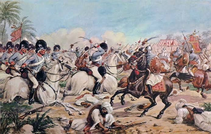 Battle of Laswaree