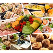 Its One Of The Tastiest Business Lunch Buffet And Best Priced In Town At Klouds Restaurant From 12 00 To 15 00 Call 1736 0000 Lunch Lunch Menu Tasty