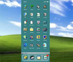 28 Iphone Ios 14 App Icons Ios14 Widget Photos Windows95 Etsy In 2021 App Icon Widget Design Widget Icon